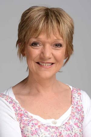 Gillian Wright