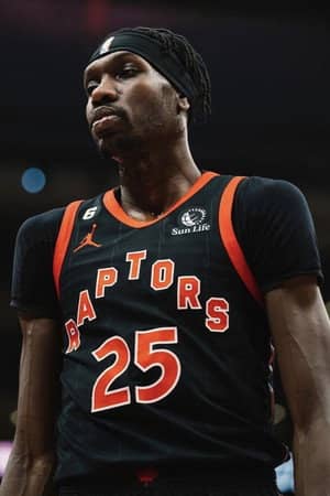 Chris Boucher