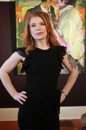 Madison Young