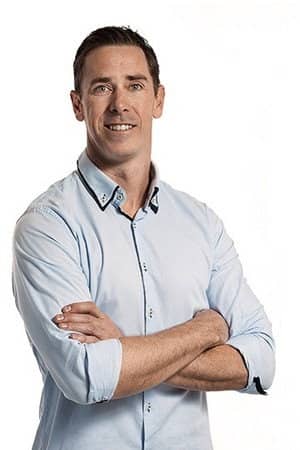 Nick Maxwell