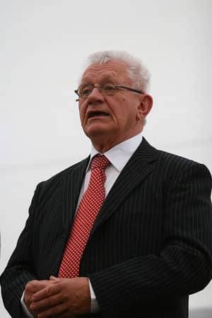 Teake van der Meer