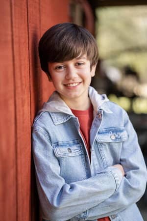 Aston Regan