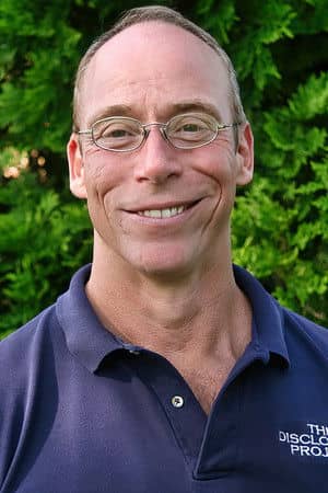 Steven M. Greer