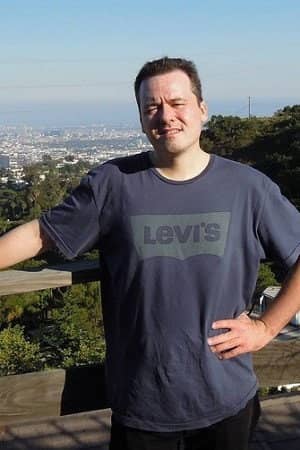 Daniel Frevert