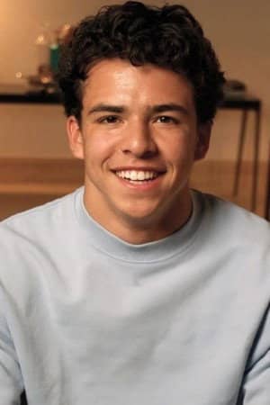 Nicolas Cruz