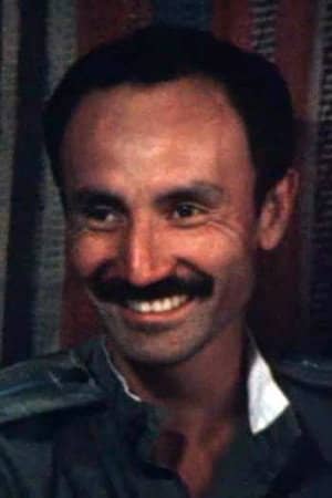 Usen Khudaibergenov