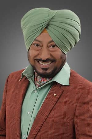 Jaswinder Bhalla