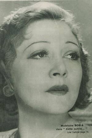 Madeleine Soria
