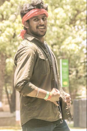 Kalyan Ram