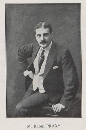 Raoul Praxy