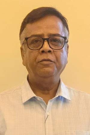 Prithwish Halder