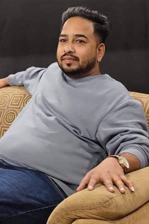 Ashwannikumar Jadhav