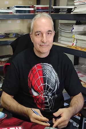 Tamás Harza