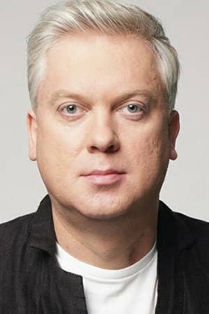 Sergey Svetlakov