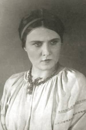 Kateryna Osmialovska