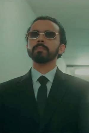 Ziad Sanshiro