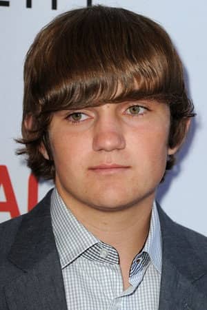 Hunter McCracken