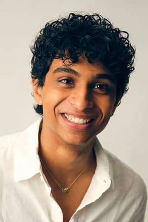 Aryan Simhadri
