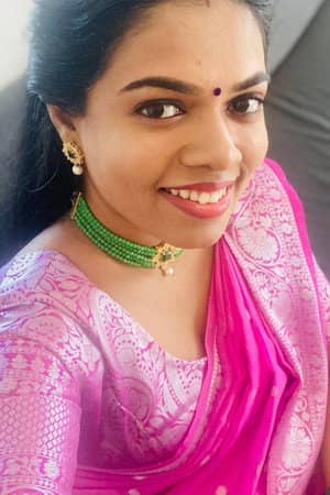 Anupama Somanadhan