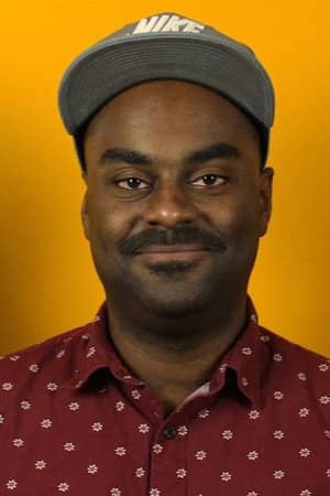 Shaun Diston