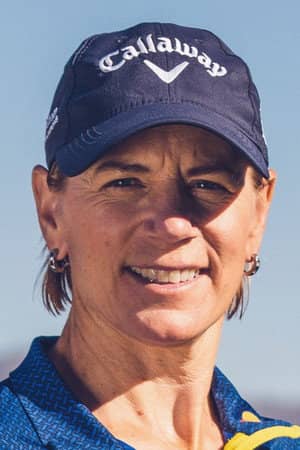 Annika Sörenstam