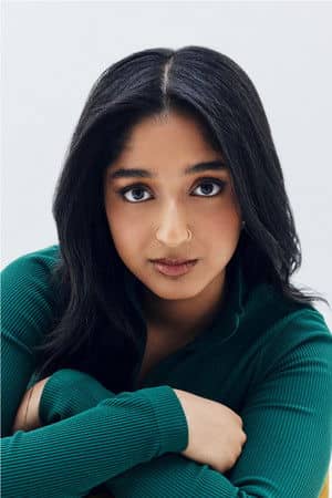 Maitreyi Ramakrishnan