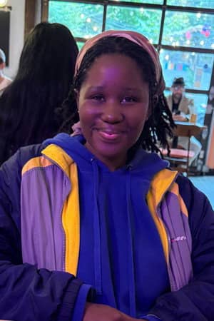 Palesa Mogapi