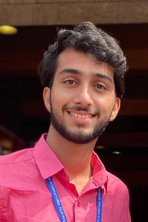 Vinayak S Sreejith