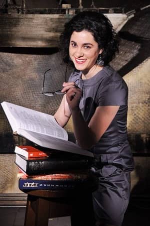 Maia Doborjginidze