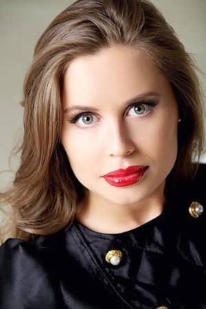 Yulia Mikhalkova-Matyukhina