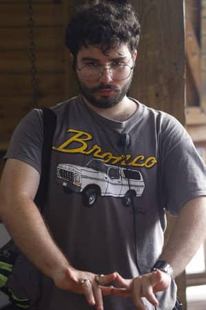 Alexander Barreto