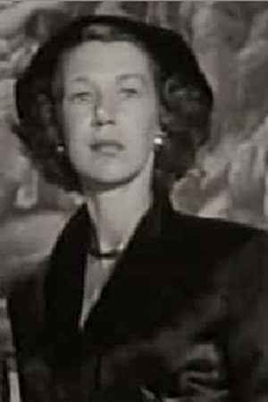 Joy Hallward