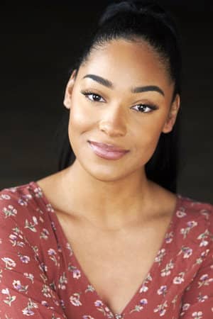 Monique Jasmine Paul