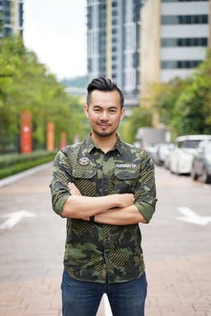 Jovi Heng