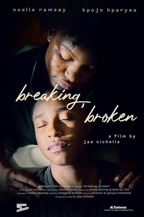 Breaking, Broken