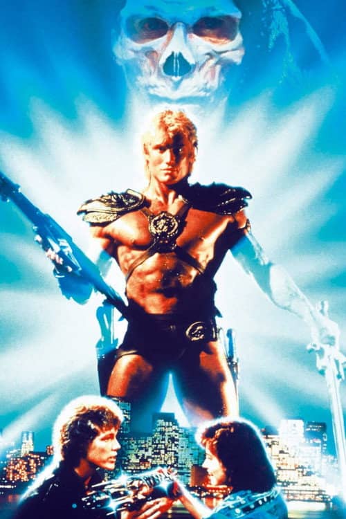 Behind the Legend of Masters of the Universe