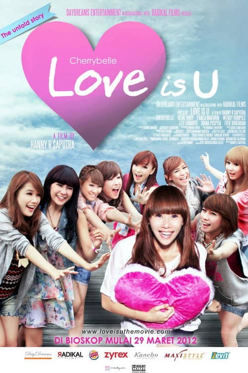 Love Is U