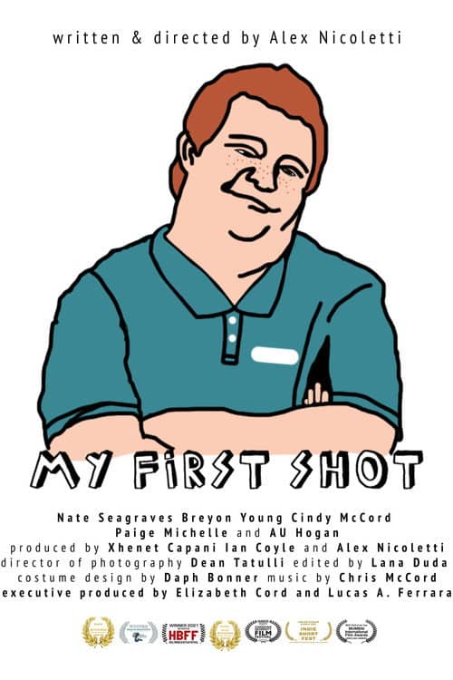 My First Shot