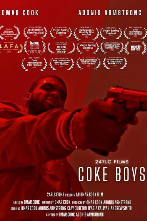 Coke Boys