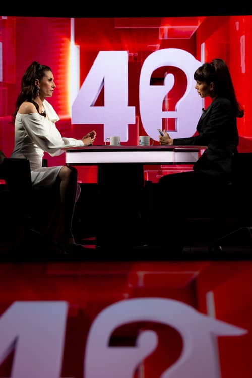 40 Questions with Denise Rifai