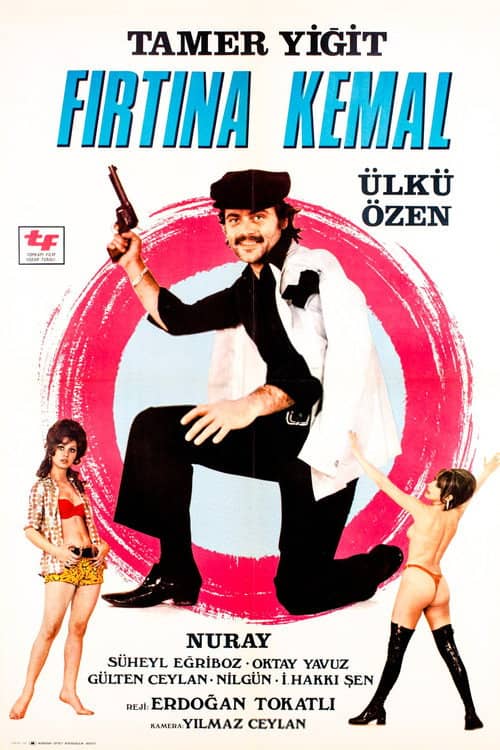 Fırtına Kemal