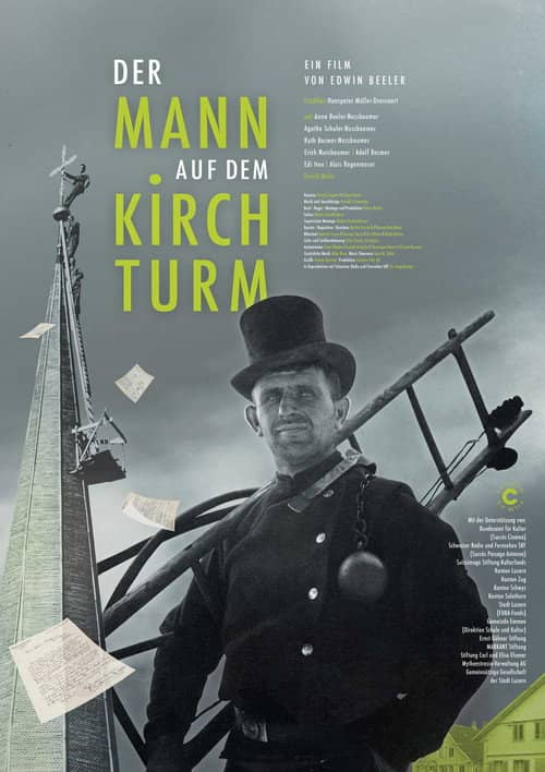 The Man on the Church Spire