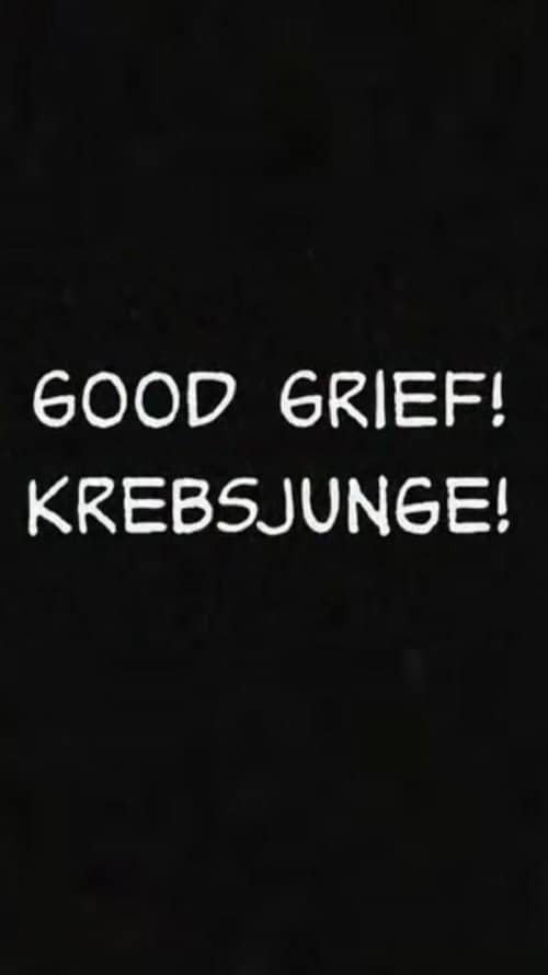 Good Grief! Cancer Boy!