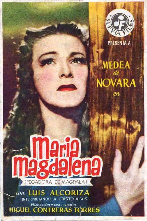 Mary Magdalene, Sinner of Magdala