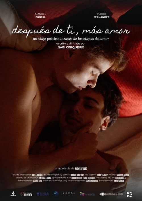 Después de ti, más amor