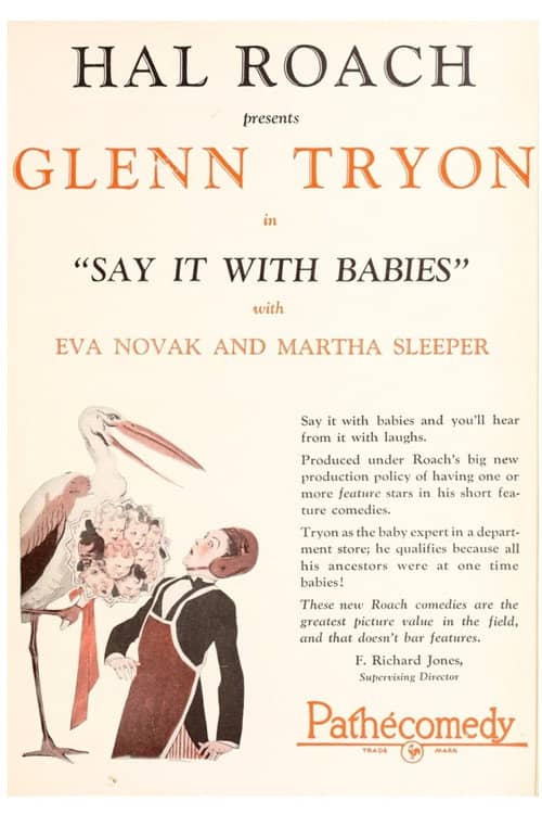 Say It with Babies