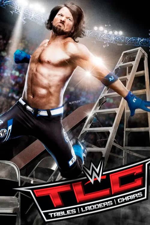 WWE TLC: Tables, Ladders & Chairs 2016
