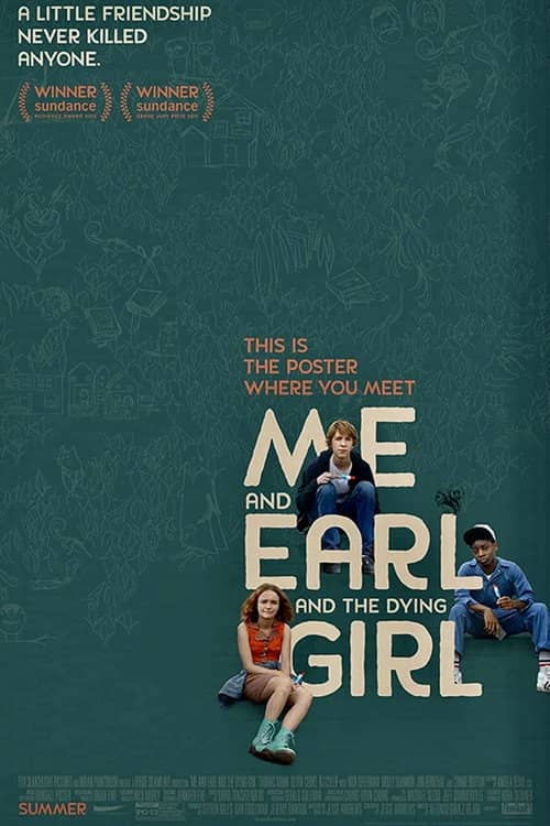 Me and Earl and the Dying Girl
