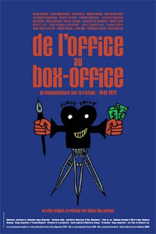 From Office to Box-Office