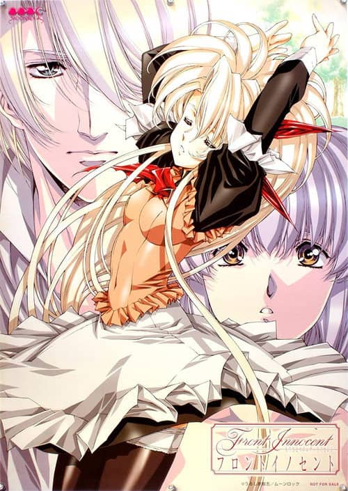 Front Innocent: Mou Hitotsu no Lady Innocent